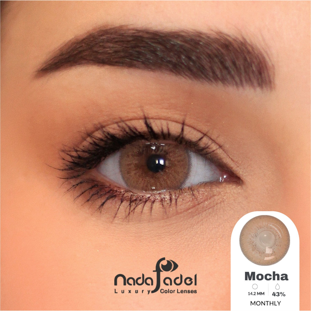 Nada Mocha with prescription