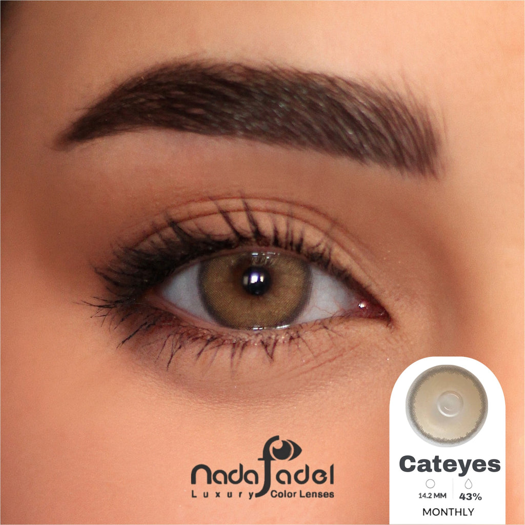 Nada Cateyes with prescription