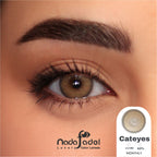 Nada Cateyes with prescription