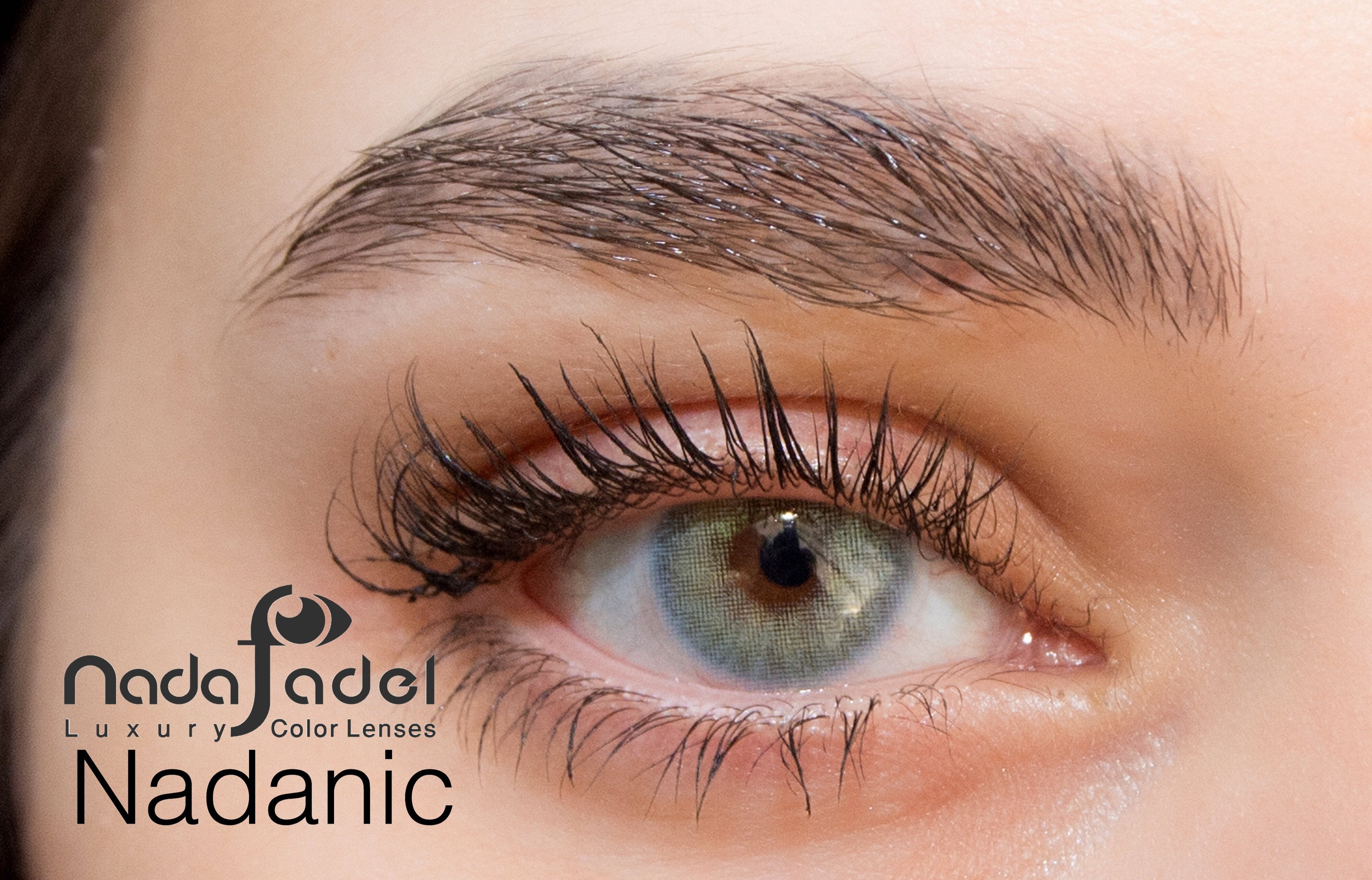 Nada Fedal lenses -Nadanic lens - Online contact lenses | Nada lenses